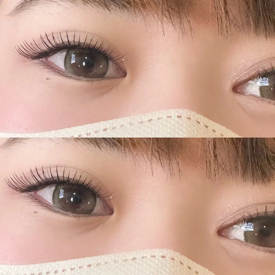 マツエク・マツパ マツエク 井林 悠のマツエク・マツパデザイン
