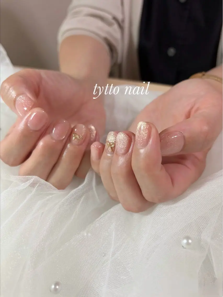 ネイル ハンドネイル tytto nail ❤︎eriのネイルデザイン