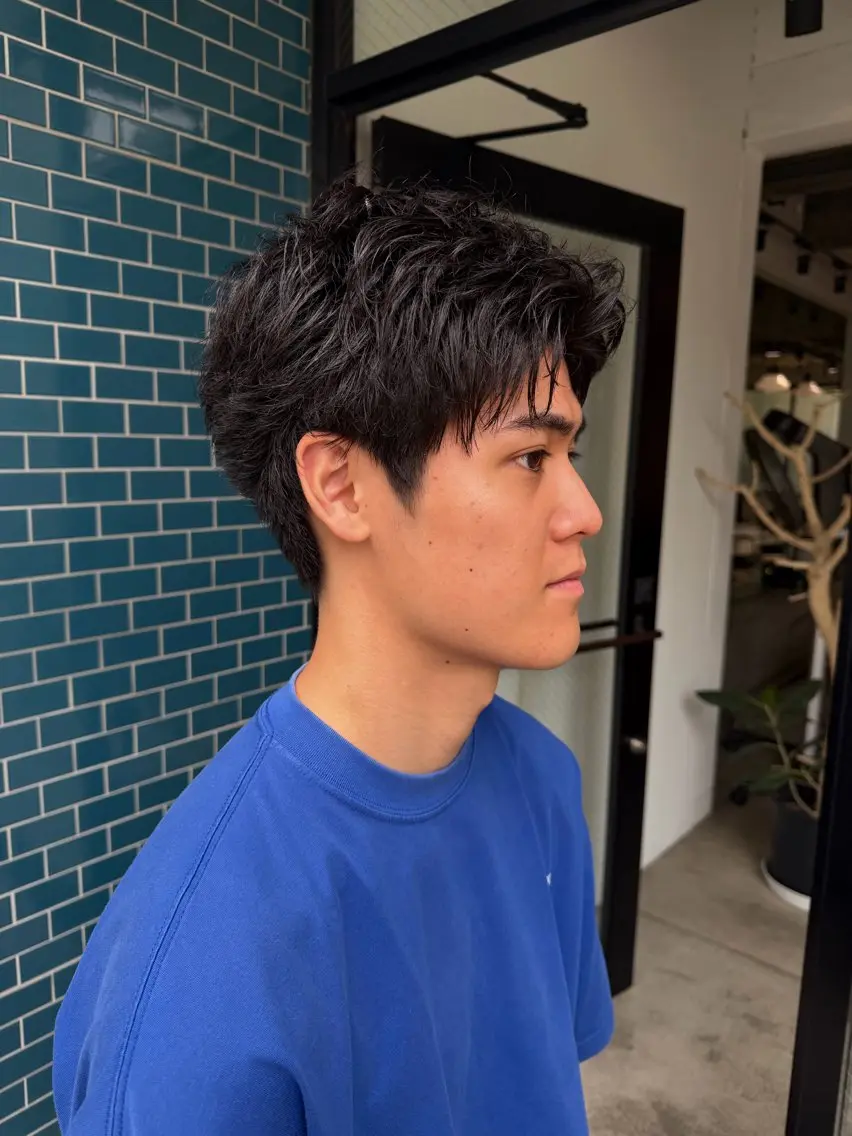 【メンズ限定】トリートメント➕リフレッシュスパ/お仕事帰りにオススメ✨️の写真