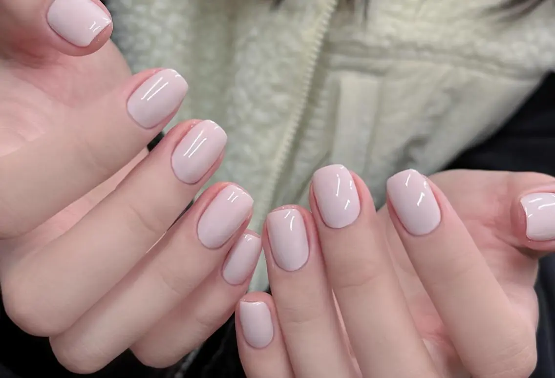 ネイル ハンドネイル ハンドケア 🍑 momo_nailのネイルデザイン
