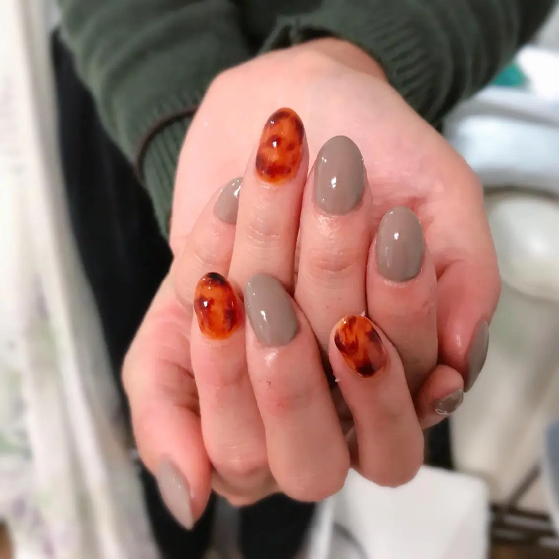 ネイル Grace Nailのネイルデザイン