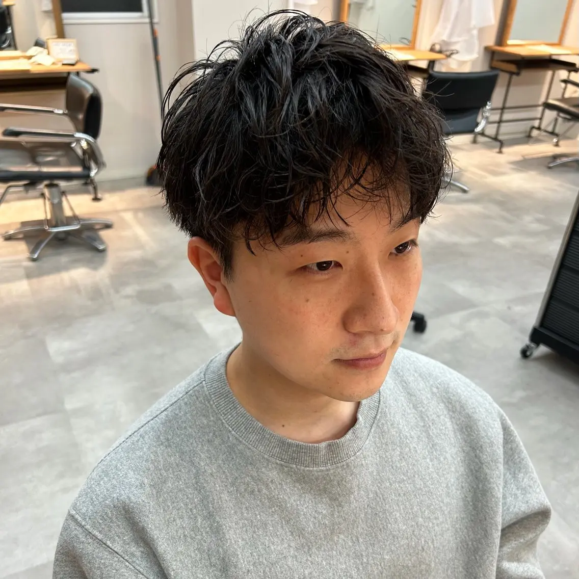 ショート パーマ メンズ メンズショート スパイキーショート ショートヘア メンズショート⚡️| 短髪をデザイン|レオのヘアスタイル