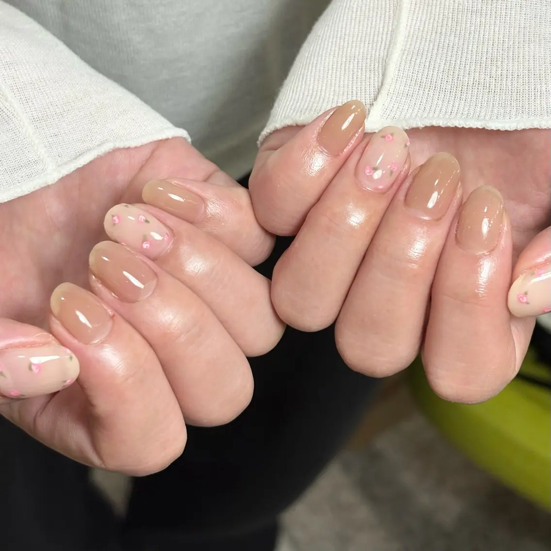 ネイル ハンドネイル Crea Asuka/自由が丘のネイルデザイン