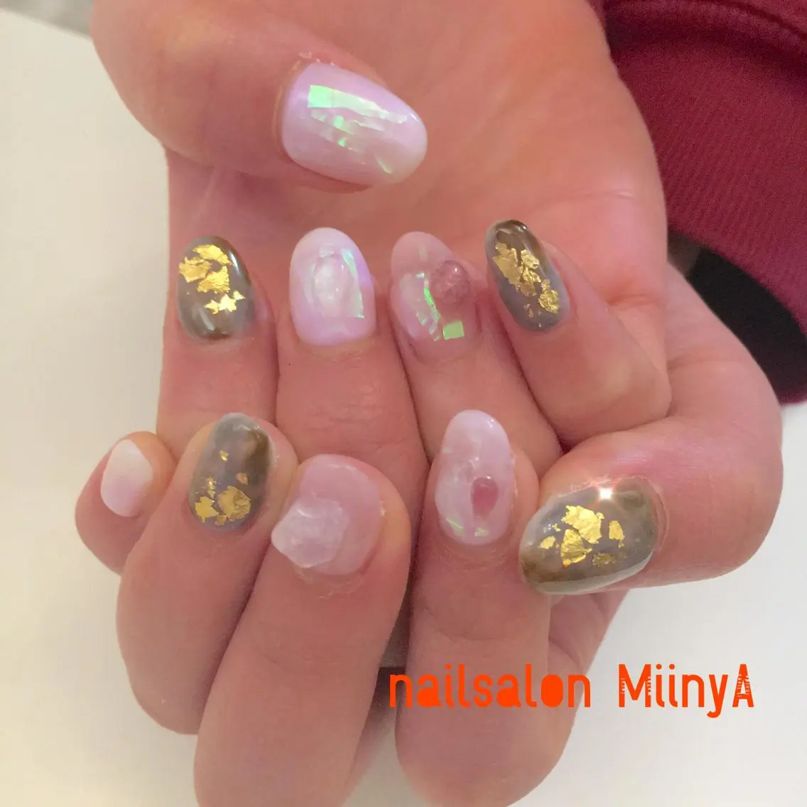 ネイル ♡ miyaのネイルデザイン