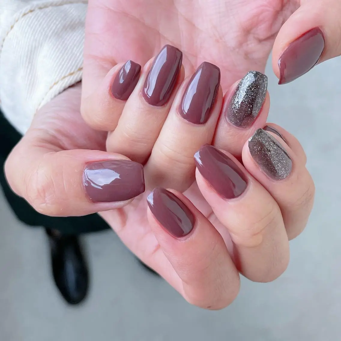 ネイル ハンドネイル yuu nailのネイルデザイン