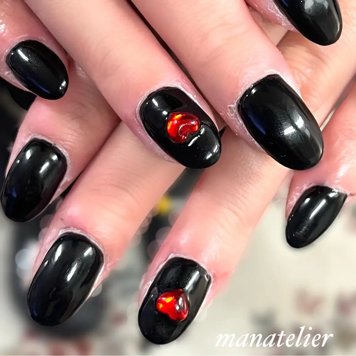 ネイル ハンドネイル manatelier マナトリエのネイルデザイン