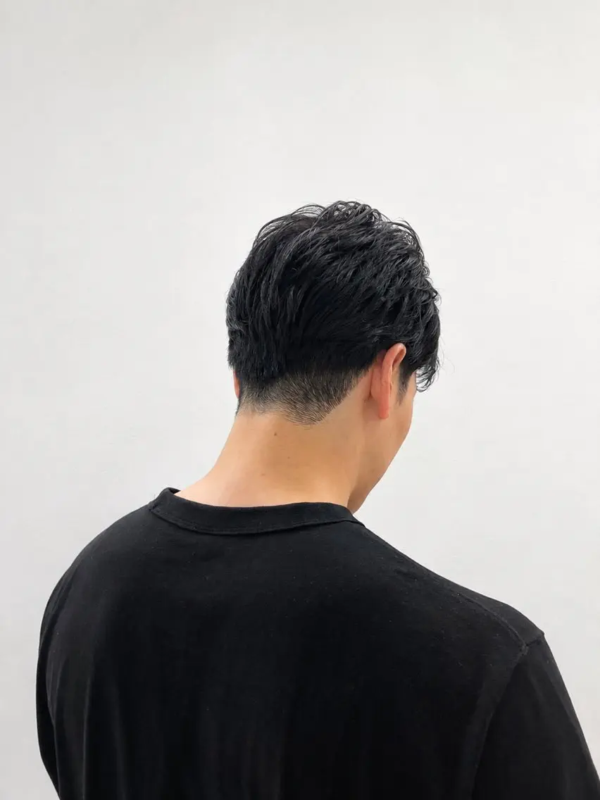 メンズ 〈新宿〉〈表参道〉 武井ゆうかのヘアスタイル