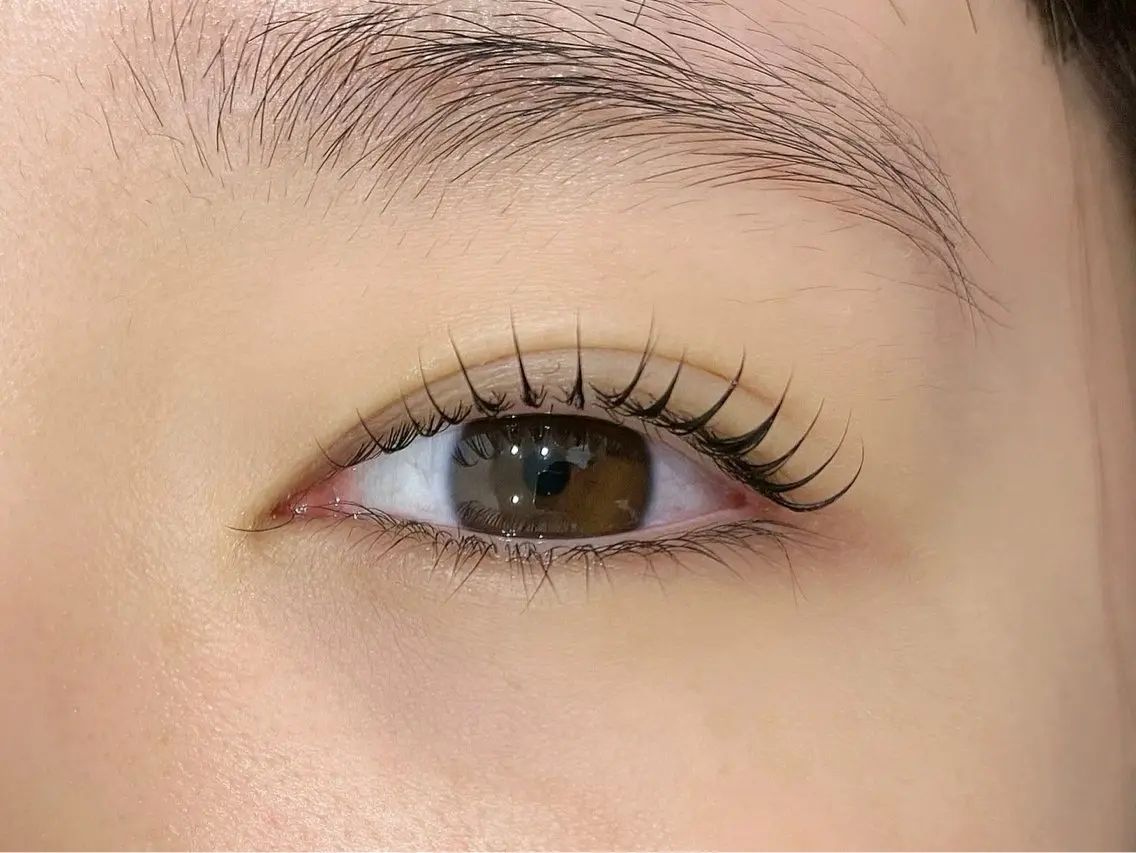マツエク・マツパ eyelist 🫧usuiのマツエク・マツパデザイン