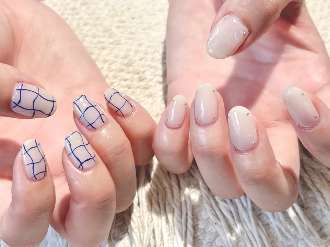 ネイル megu  / sōko nailのネイルデザイン