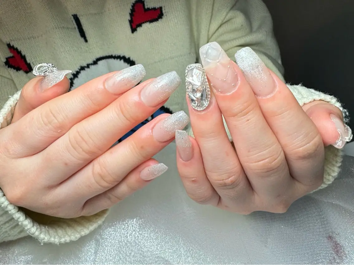 ネイル ハンドネイル ハンドケア nancy nailのネイルデザイン