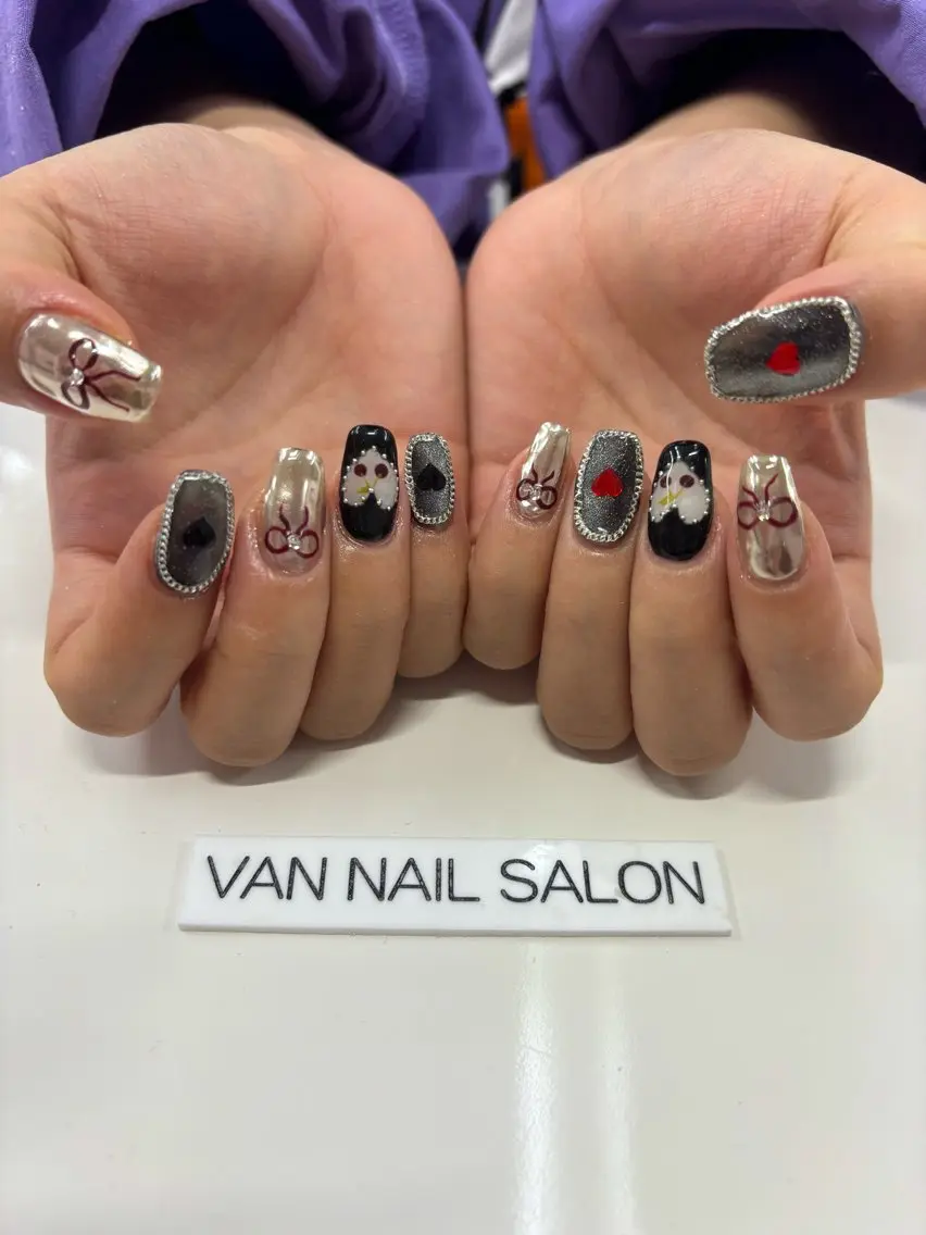 ネイル VANNAIL 海老名店のネイルデザイン