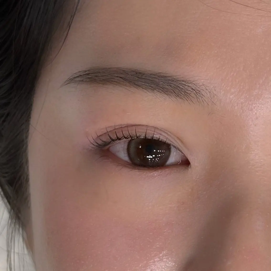 マツエク・マツパ マツパ Eyelist NANAのマツエク・マツパデザイン