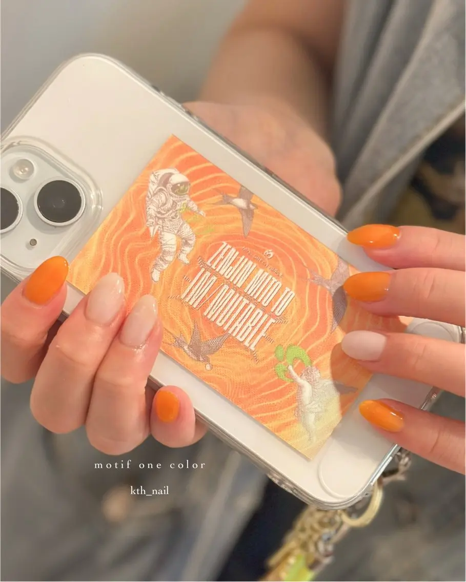 ネイル ワンカラーネイル シンプルネイル ハンドネイル Kotoha (ことは)のネイルデザイン