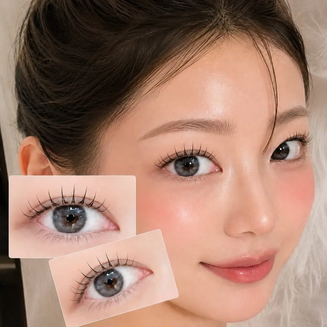 マツエク・マツパ マツパ 🫧🌷まつ毛専門 店Kanna🌷🫧のマツエク・マツパデザイン