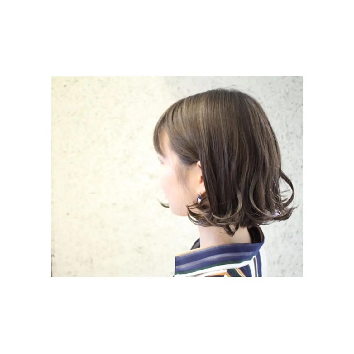 ショート カラー creep hair nozomiのヘアスタイル