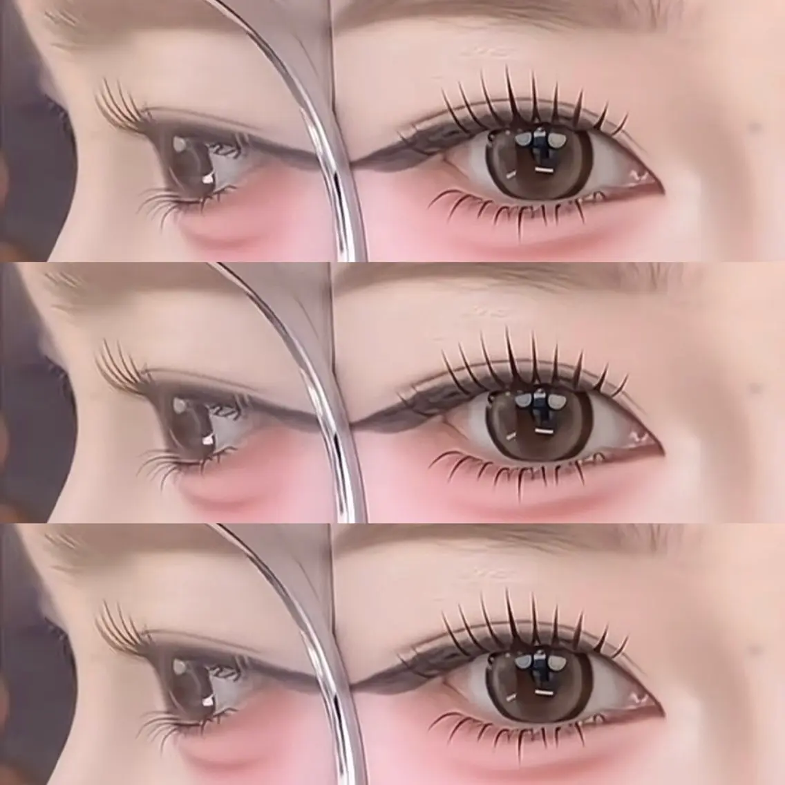 マツエク・マツパ マツエク yingsalon 🧚ゆうな🧚‍♂️のマツエク・マツパデザイン