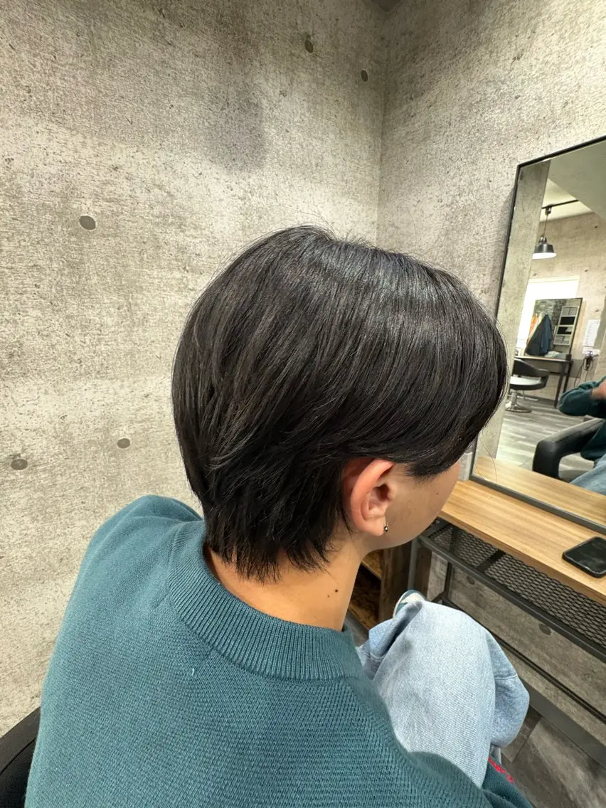 メンズ 🌺MANA🌺 艶カラー🥣💕のヘアスタイル