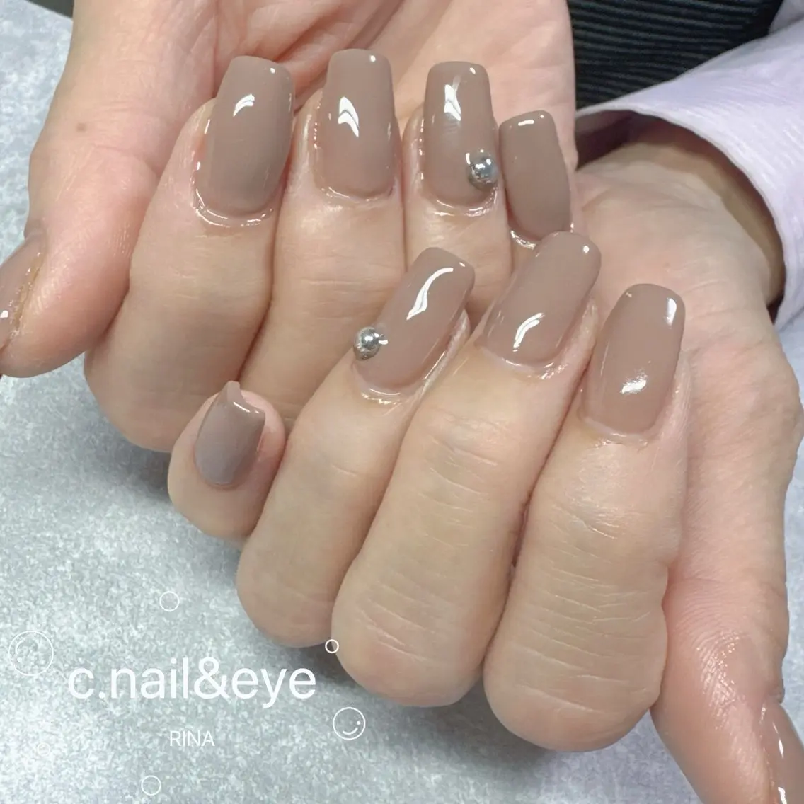 ネイル ハンドネイル C.Nail&EYE RINAのネイルデザイン