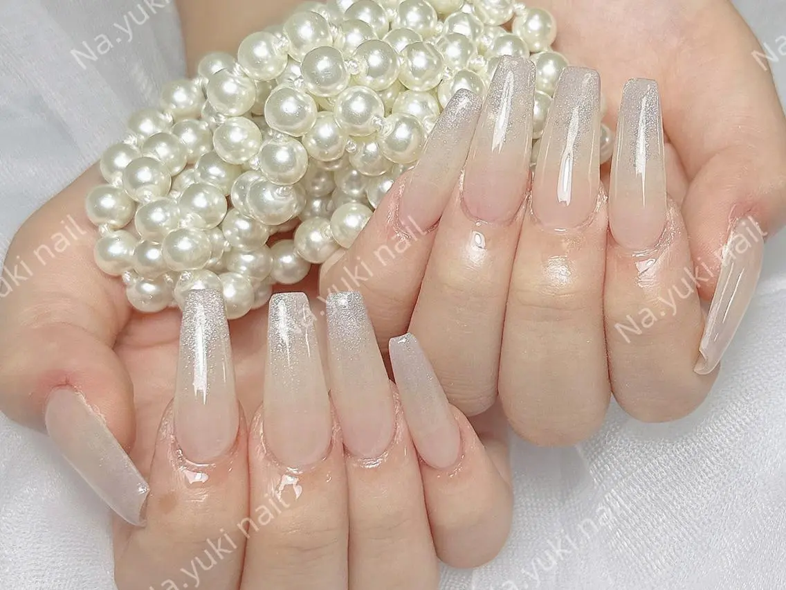 ネイル Jelly catのネイルデザイン