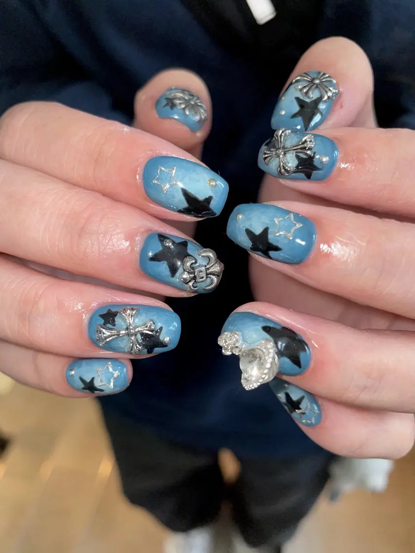 ネイル ハンドネイル AOI💫 nailのネイルデザイン