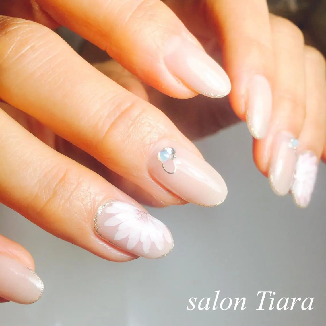 ネイル Private SalonTiaraのネイルデザイン