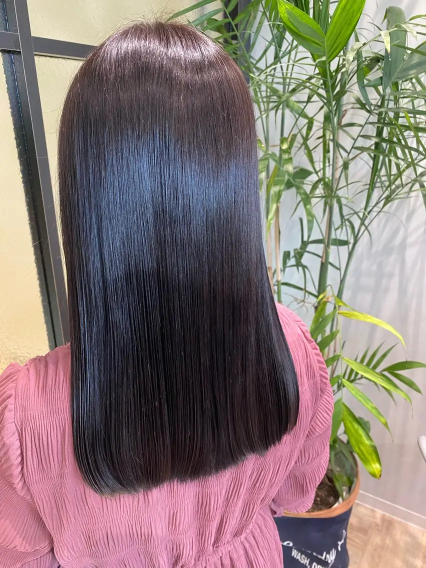 ロング AVANCE泉大津店 加茂瑞希のヘアスタイル