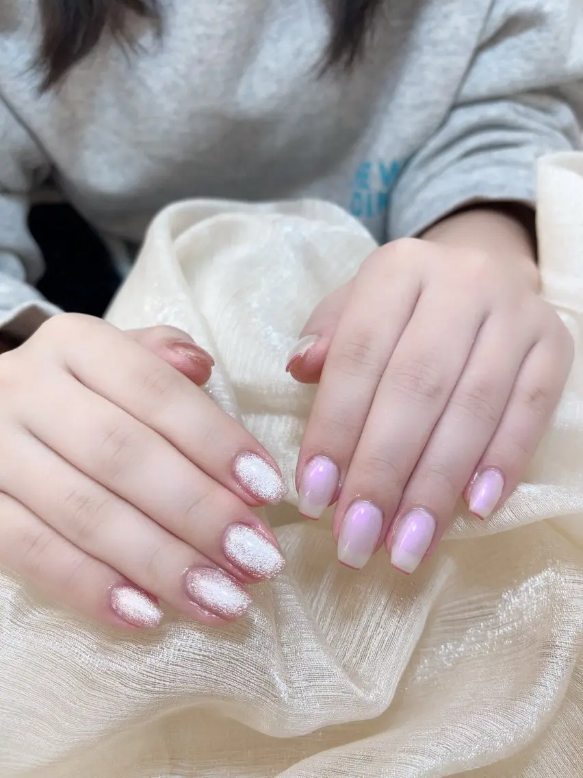 ネイル DUO MI nail salonのネイルデザイン