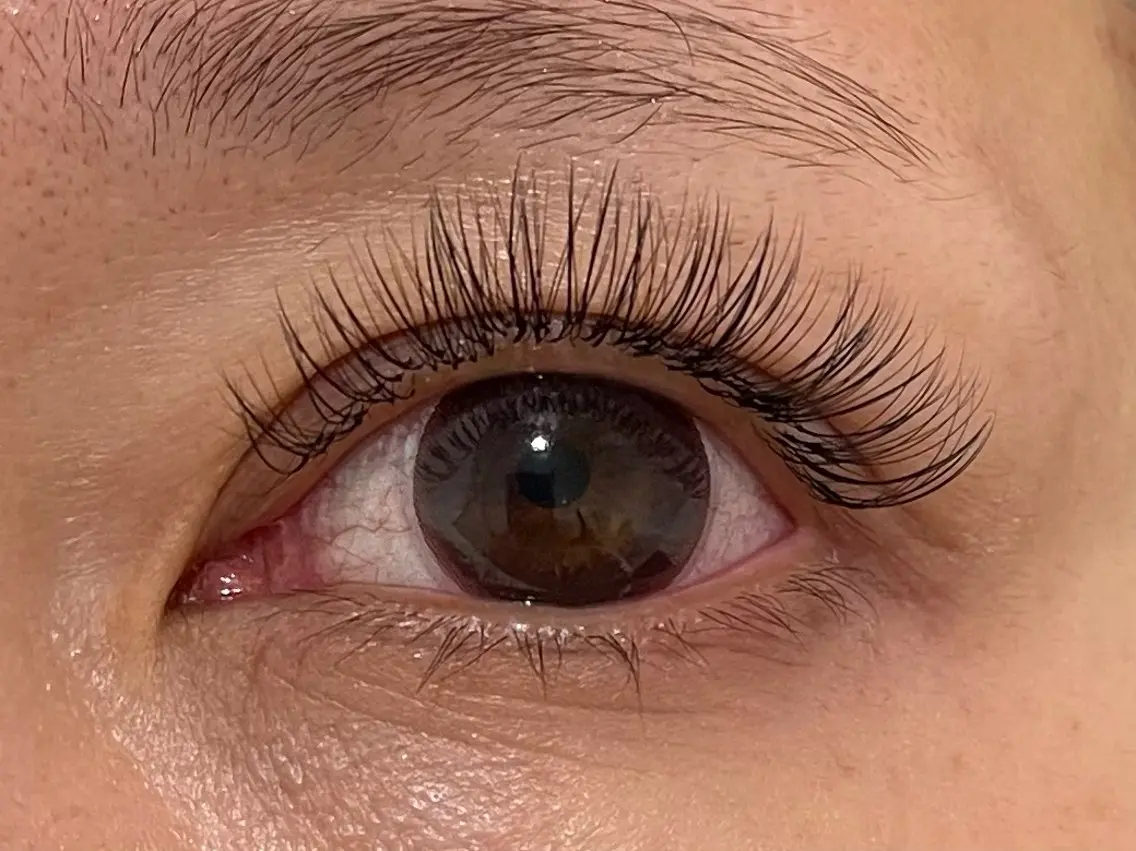 マツエク・マツパ フラットラッシュ ボリュームラッシュ マツエク eyelash salon TOKIのマツエク・マツパデザイン