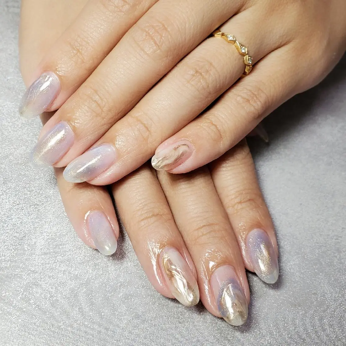 ネイル eve nailのネイルデザイン