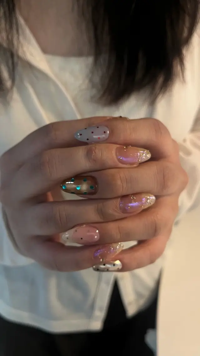 ネイル Hi,nail harukaのネイルデザイン