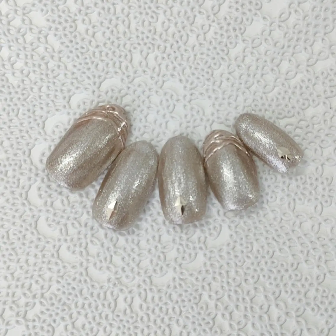 ネイル Nail Salon   AO✳Emiのネイルデザイン