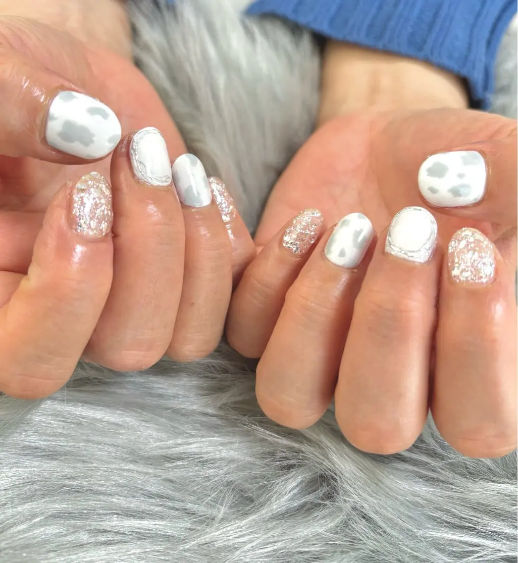 ネイル NailSalon Liaraのネイルデザイン