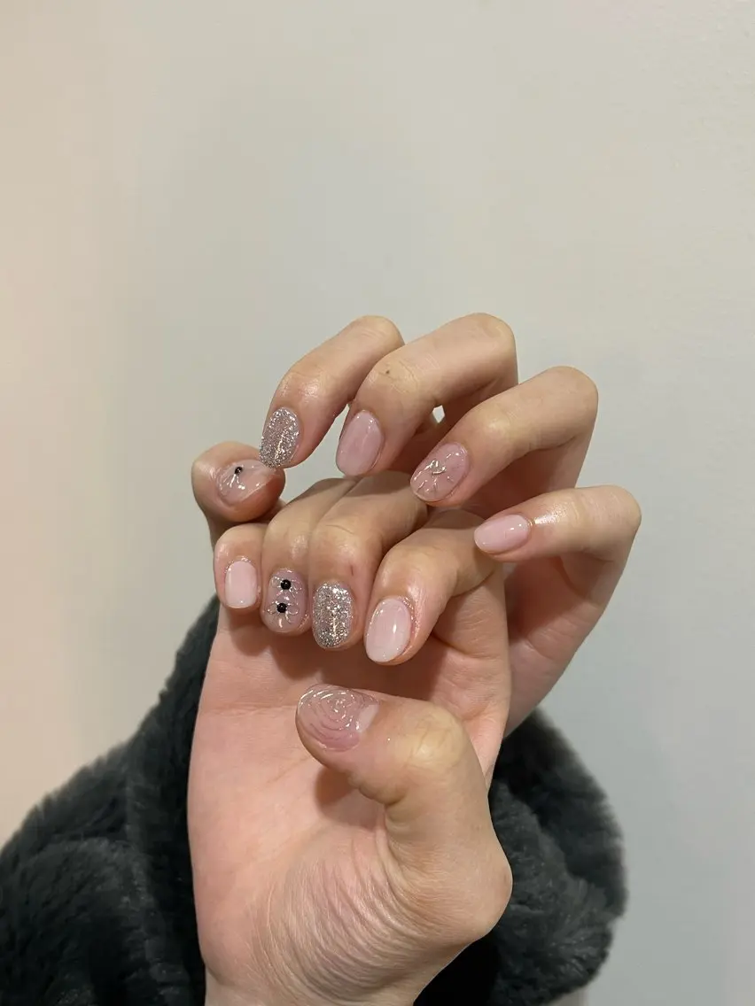 ネイル ハンドネイル nail salon Clairのネイルデザイン