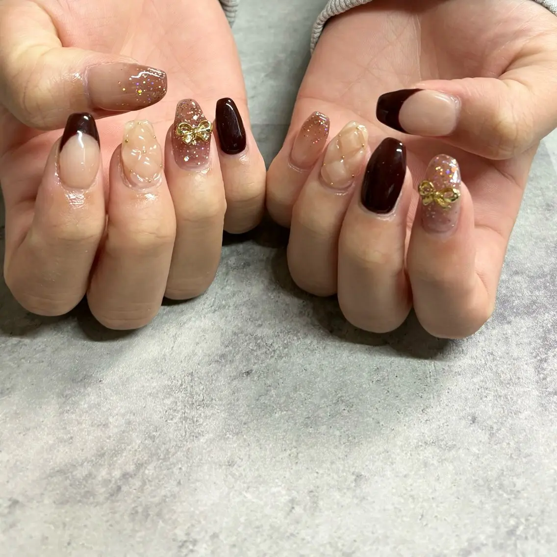 ネイル FELICE フェリーチェのネイルデザイン