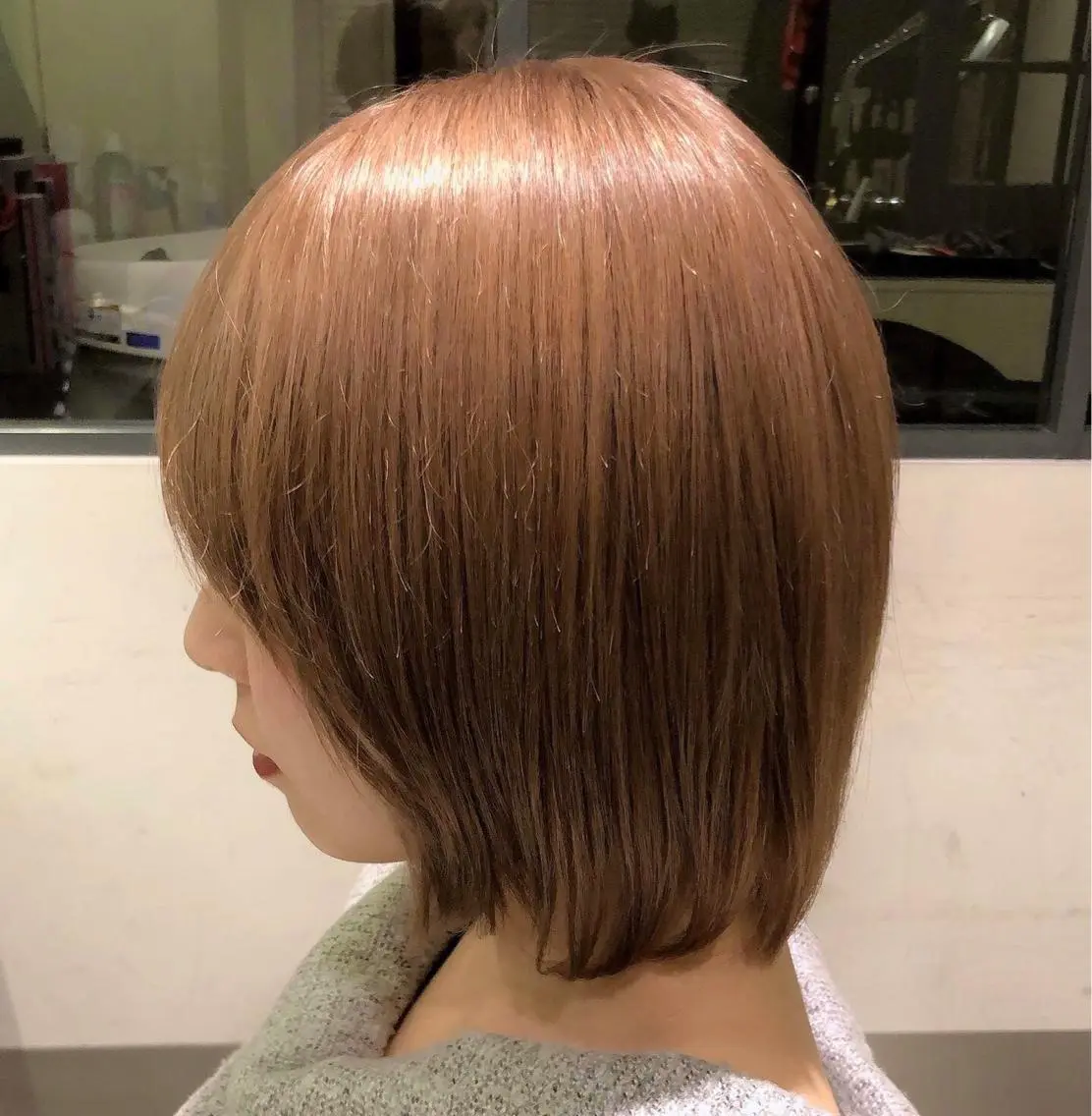 似合わせカット✨️の写真