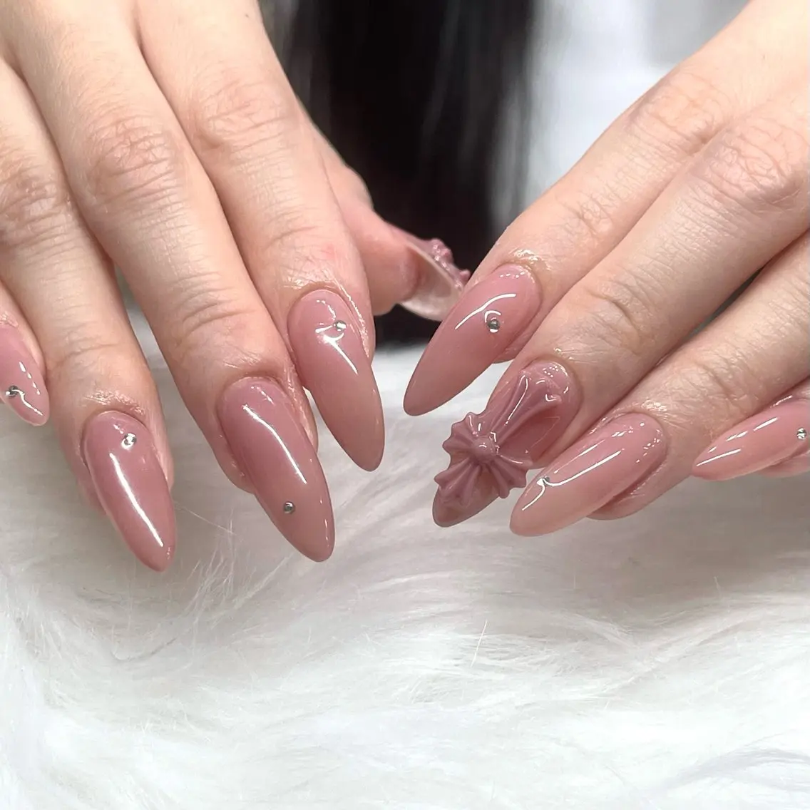 ネイル ハンドネイル natsumi .のネイルデザイン