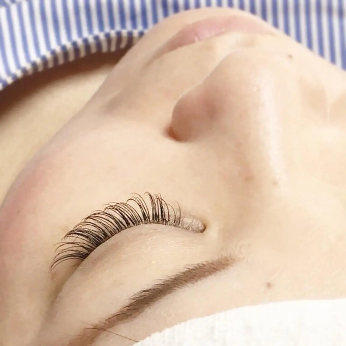 ショート カラー パーマ ヘアアレンジ メンズ キッズ ネイル マツエク・マツパ brille ~eyelash~のヘアスタイル