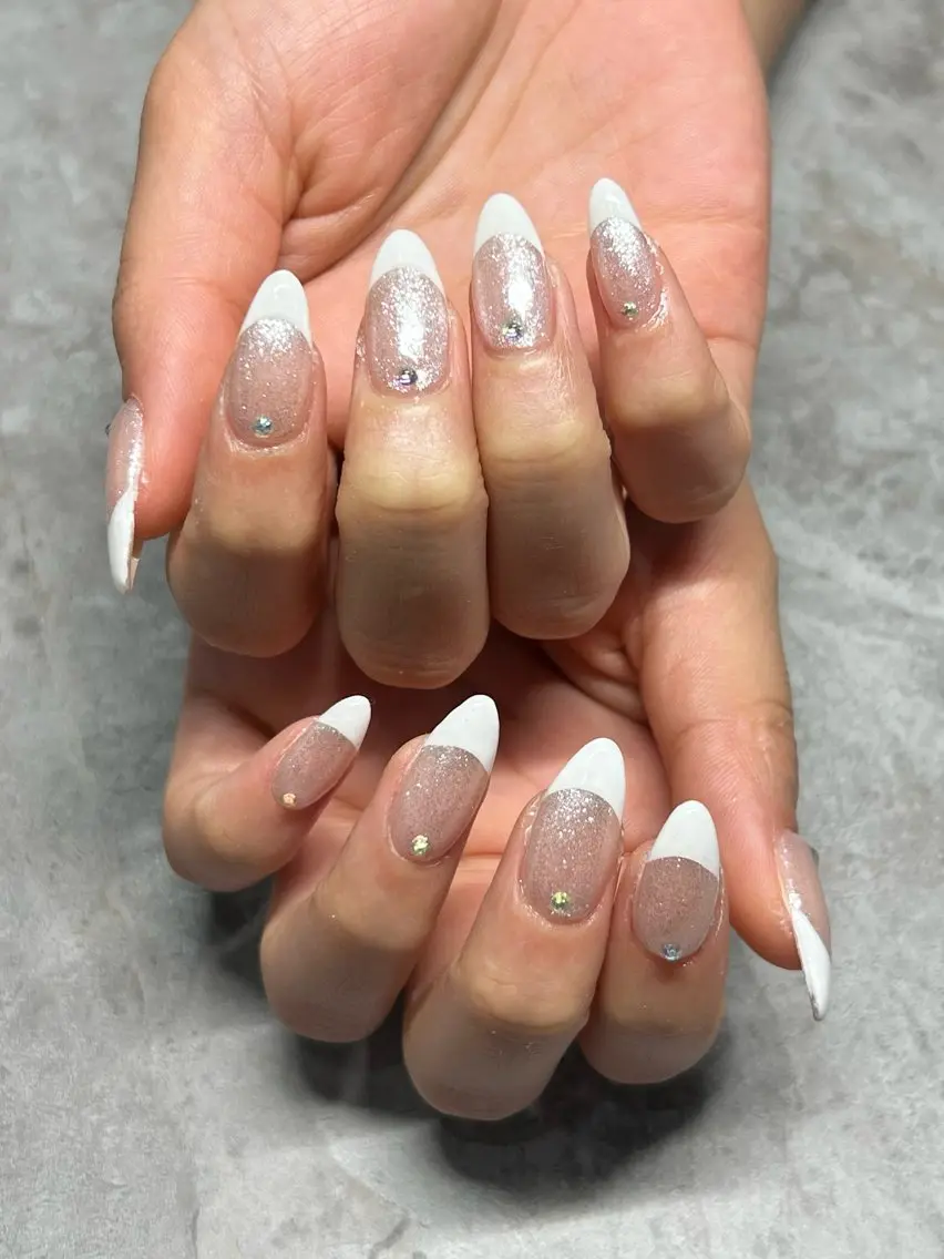 ネイル ハンドネイル IROHA NAIL 愛音のネイルデザイン