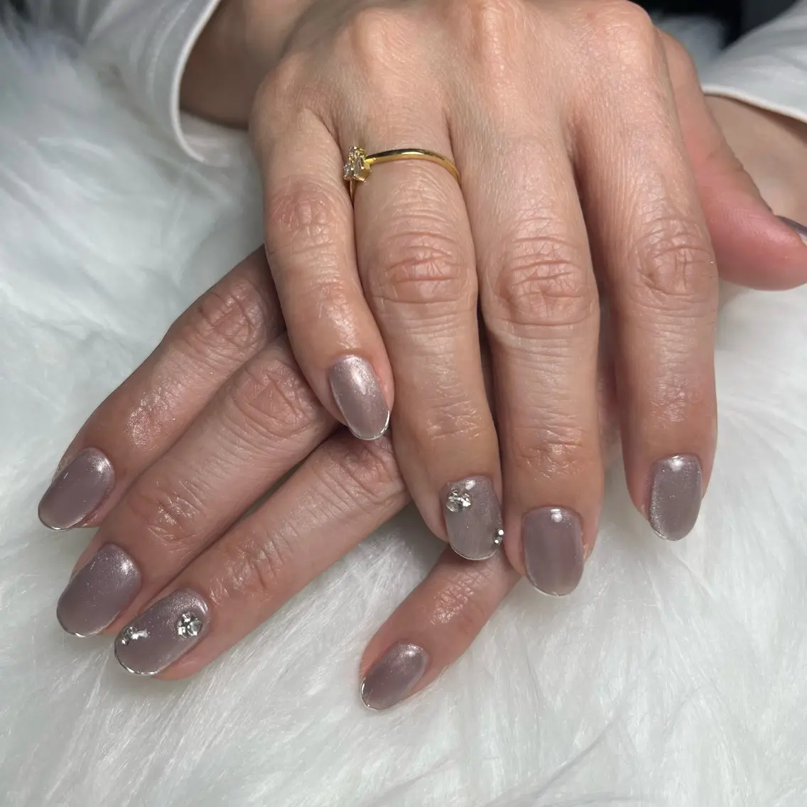 ネイル yuno nail🫧のネイルデザイン