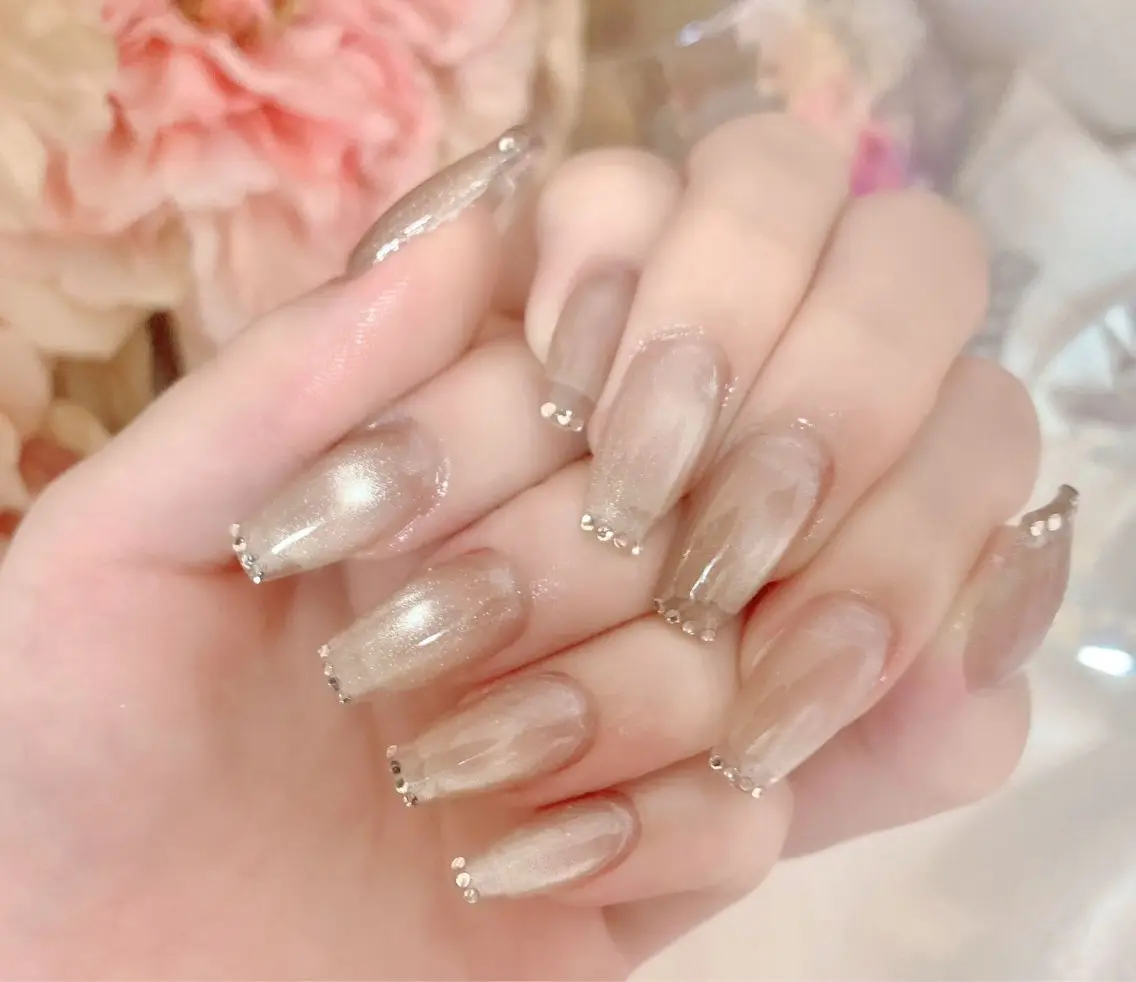 ネイル 佐藤 ゆうなのネイルデザイン