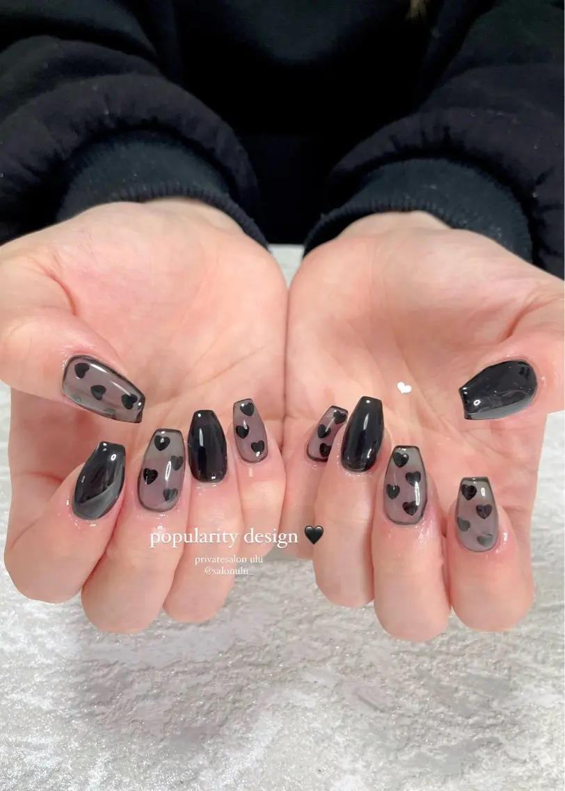 ネイル nailsalon uluのネイルデザイン
