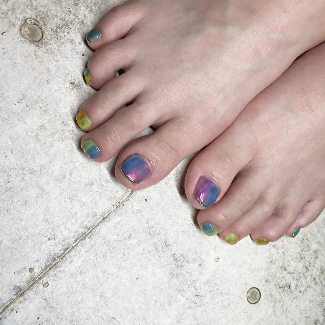 ネイル y39nail toshiのネイルデザイン