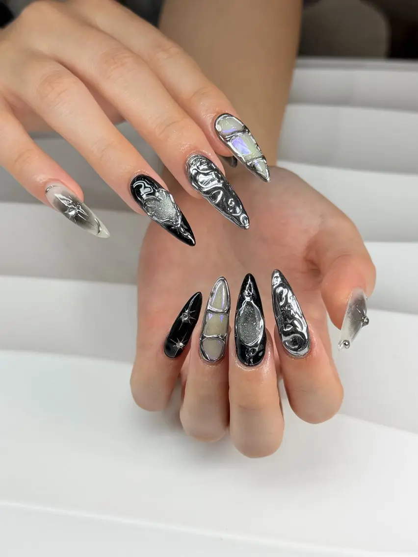 ネイル The 1989 Nail Salonのネイルデザイン