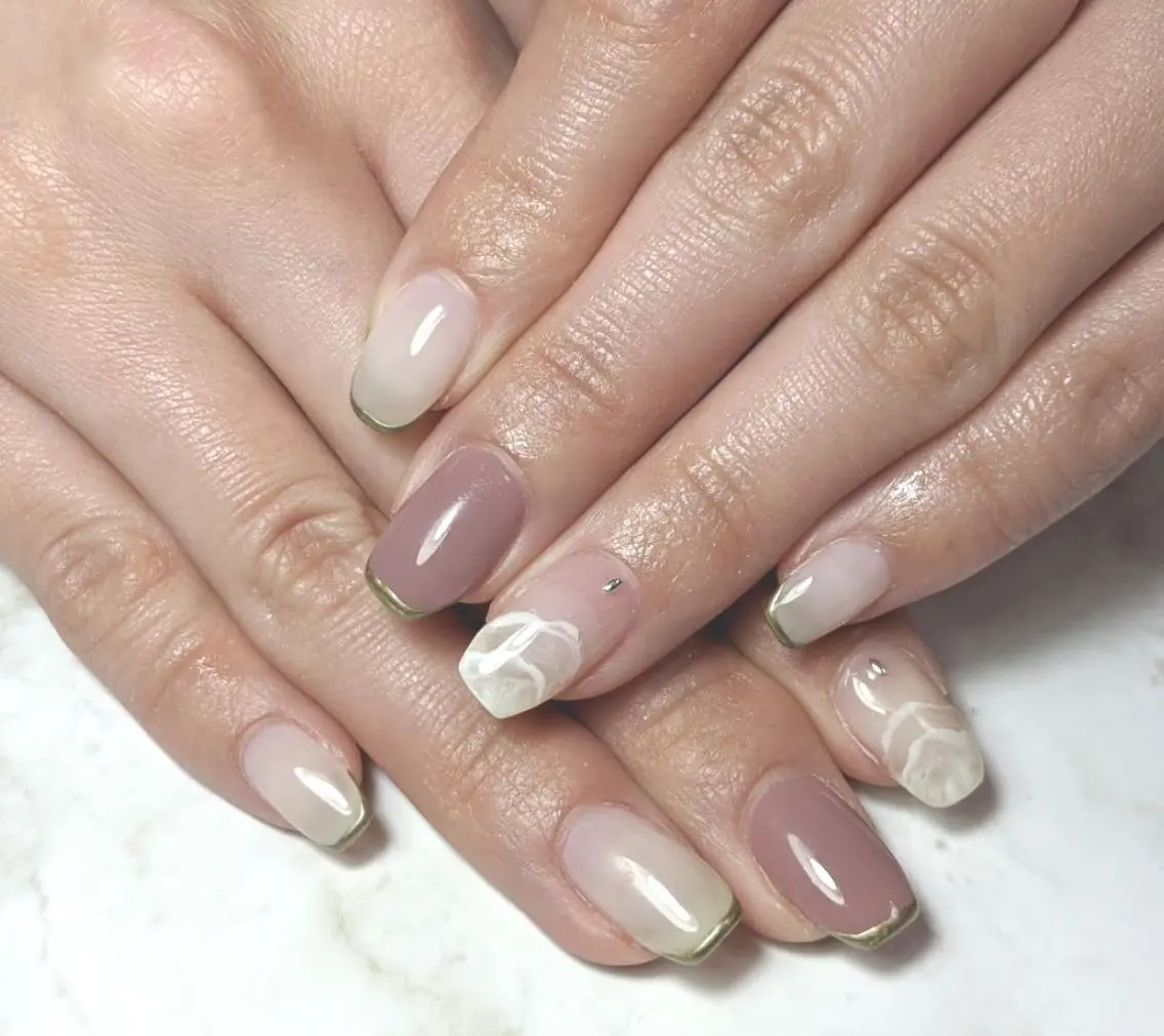 ネイル Eve nailのネイルデザイン