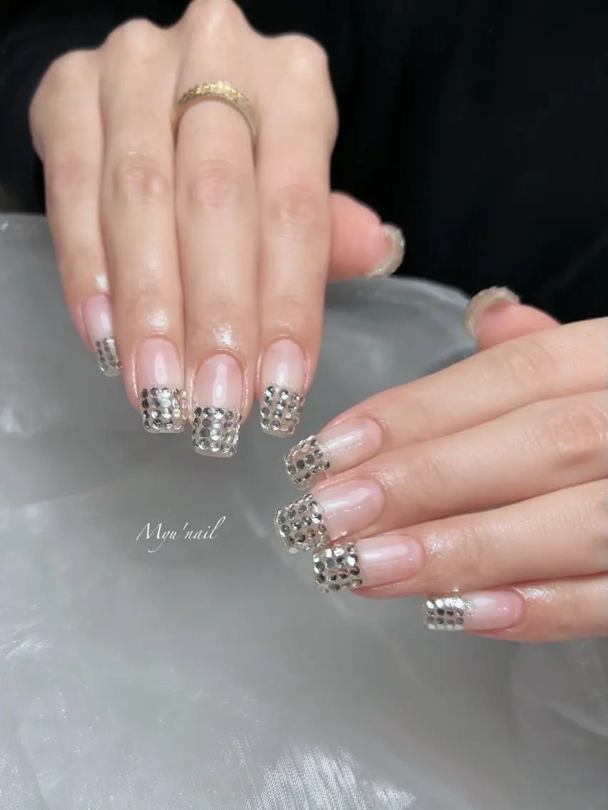 ネイル ハンドネイル Myu'nail /橿原のネイルデザイン
