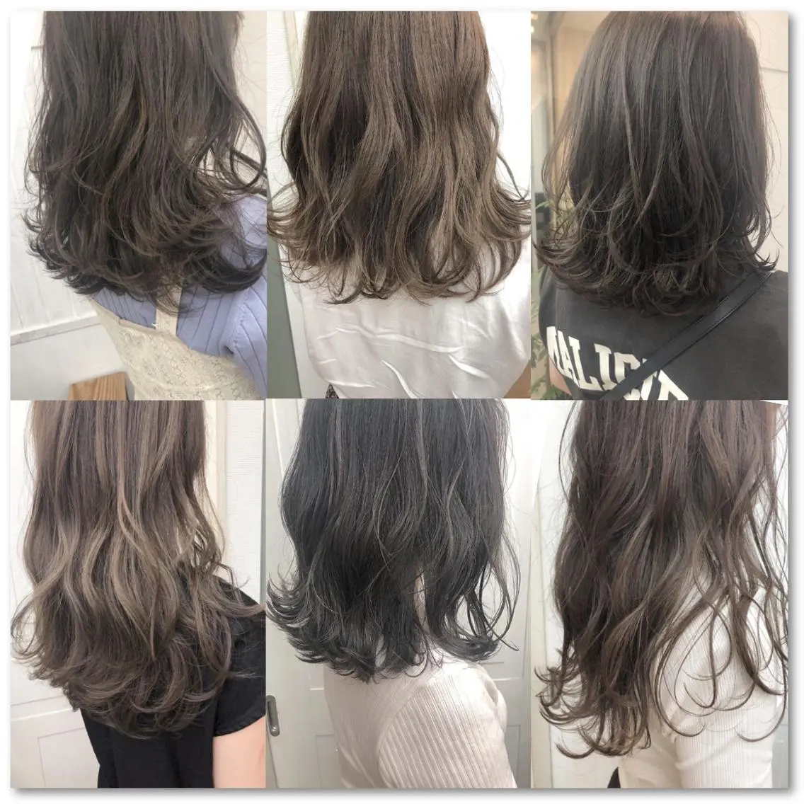 【*期間限定🌷ダメージレス*】カット+ブリーチなしダブルカラー+2stepトリートメント+炭酸泉 ¥13900の写真