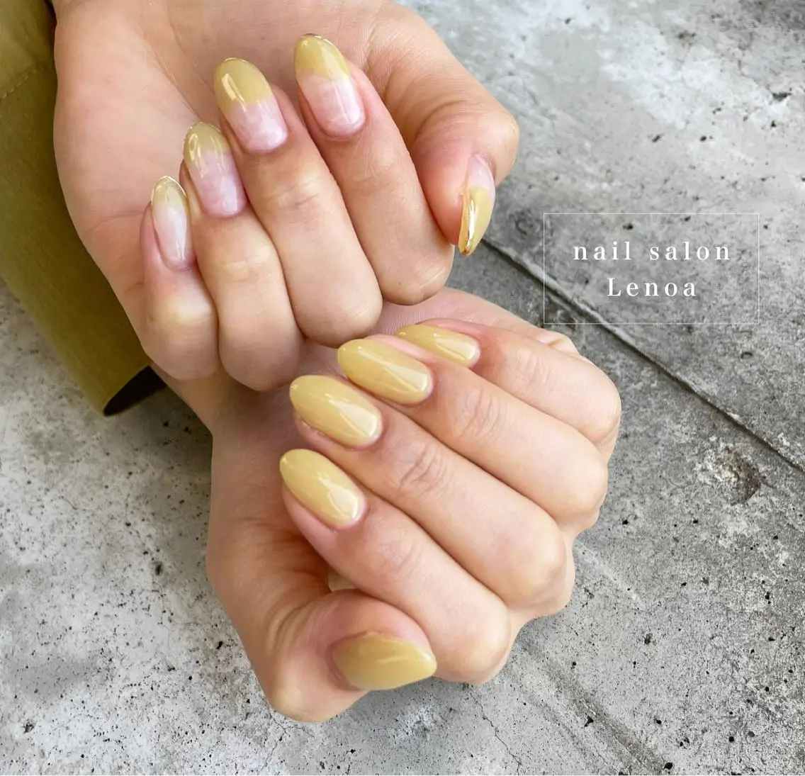 ネイル nailsalon Lenoaのネイルデザイン