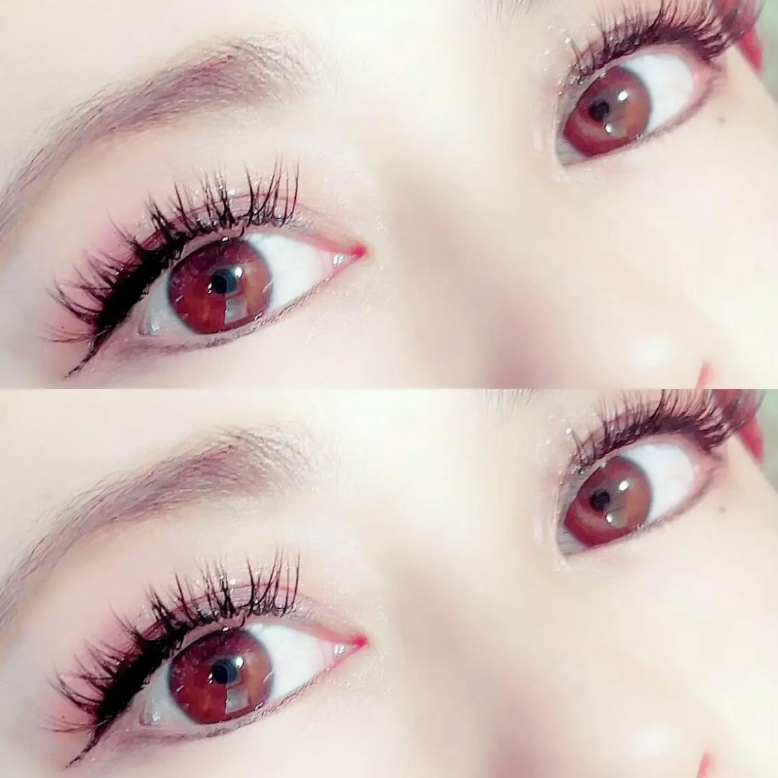 マツエク・マツパ Ysalon eyelashのマツエク・マツパデザイン