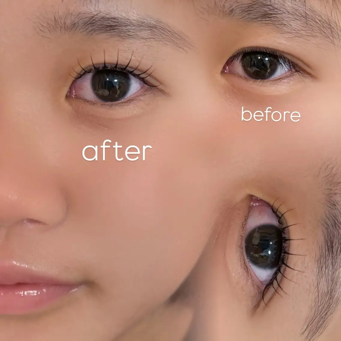 マツエク・マツパ マツパ Bliss eyesのマツエク・マツパデザイン
