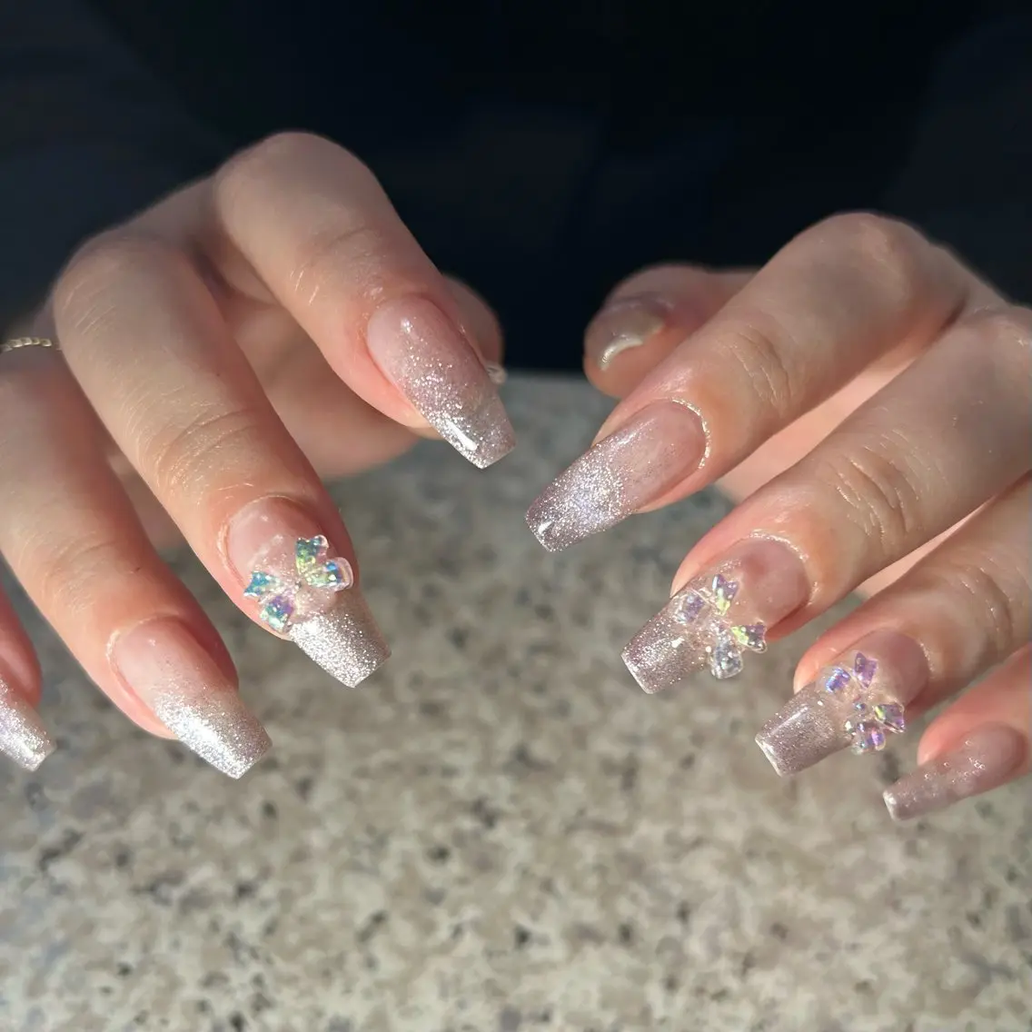 ネイル ハンドネイル nailroom‪ sb‪‪𓈒𓂂𓏸のネイルデザイン